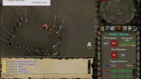 Adding And Removing Objects On Rs Private Server!