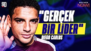 Carlosu 3 Ki̇şi̇ Tutuyor Diego Carlos Izi, Sevilla Yılları, Fenerbahçenin Aradığı Oyuncu Mu?