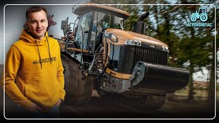 видео: Появились небольшие проблемы с тактором Challenger/ Обслуживаем сельхозтехнику JCB, MASSEY и CLAAS картинка: Появились небольшие проблемы с тактором Challenger/ Обслуживаем сельхозтехнику JCB, MASSEY и CLAAS