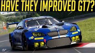 Gran Turismo 7 Physics Have Completely Changed