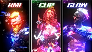 HABIBI 4.0 🌹|| 4K QUALITY || FREE FIRE NEW TREND (XML + CLIP) #xml #freefirestatus #habibi