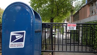 Security changes made by U.S. Postal Service in Phoenix, Mesa