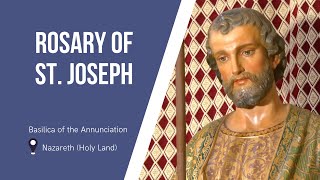 Rosary of St. Joseph at the Basilica of the Annunciation | May 21, 2024