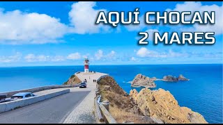 El RINCÓN MÁS ANTIGUO y SALVAJE de GALICIA: CARIÑO y CABO ORTEGAL
