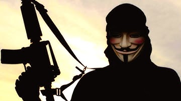 Anonymous vs ISIS