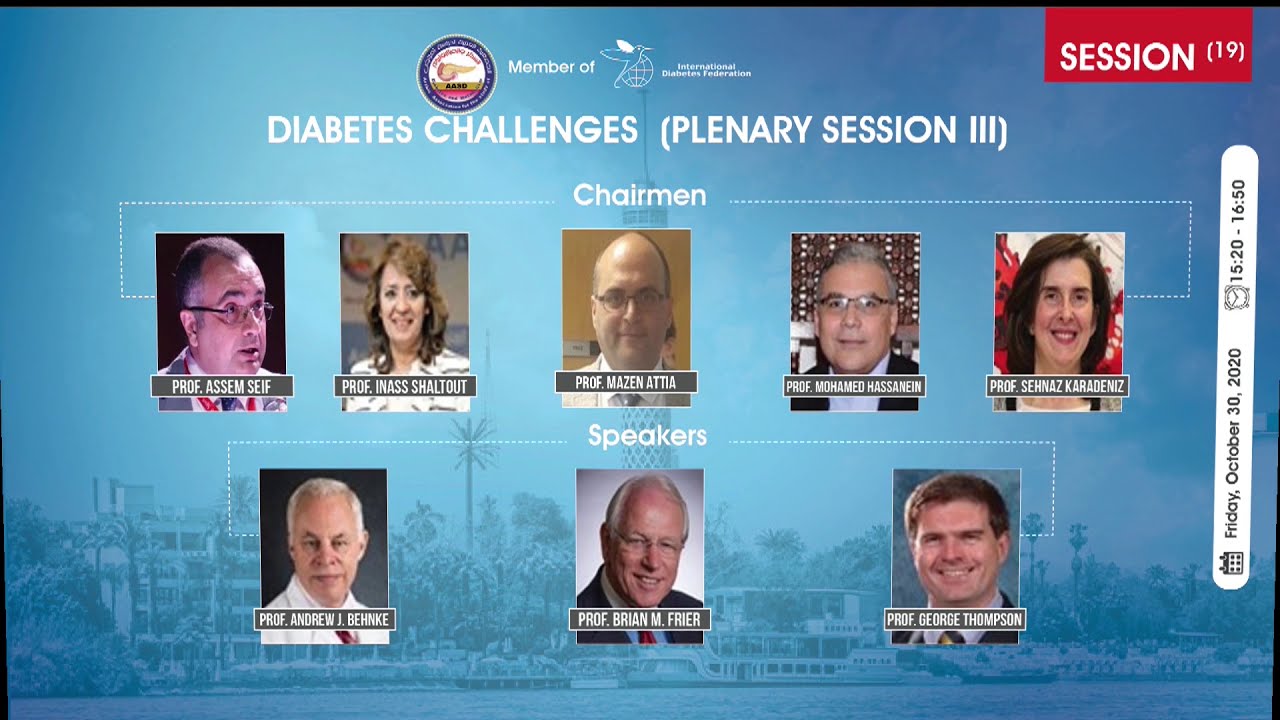 C-Peptide value in clinical practice - Prof Andrew J. Behnke