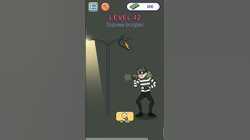 Braindom Draw puzzle level-42