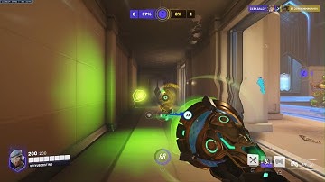 Dumb lucio 1v1