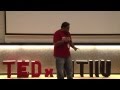 When people laughs at your passion: Kavin Jayram at TEDxINTIIU