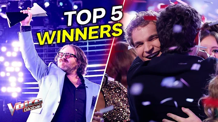 Top 5 GREATEST Winners of The Voice 2025! | Best of The Voice 2025
