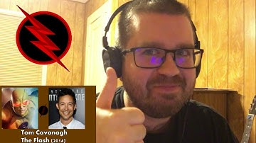 Characters Voice Comparison - The Reverse Flash Reaction!