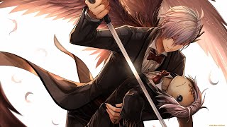 Nightcore - Ashes (Lyrics)