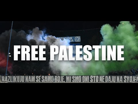 Manijaci za Palestinu