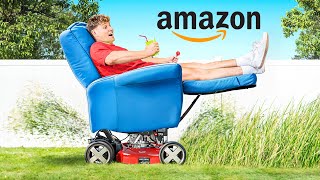 Thumbnail for I Tested Amazon Products for Lazy People!