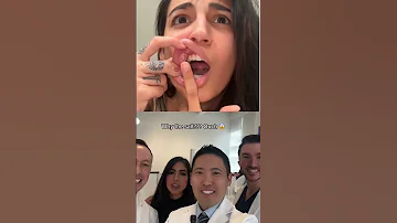 Shorts Derms React To Canker Sore Treatment 