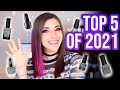 2021年の私のおすすめネイルポリッシュコレクション トップ5! || ケリー・マリッサ