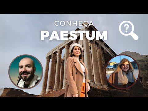 Vídeo: Paestum: Planejando sua visita às ruínas gregas na Itália