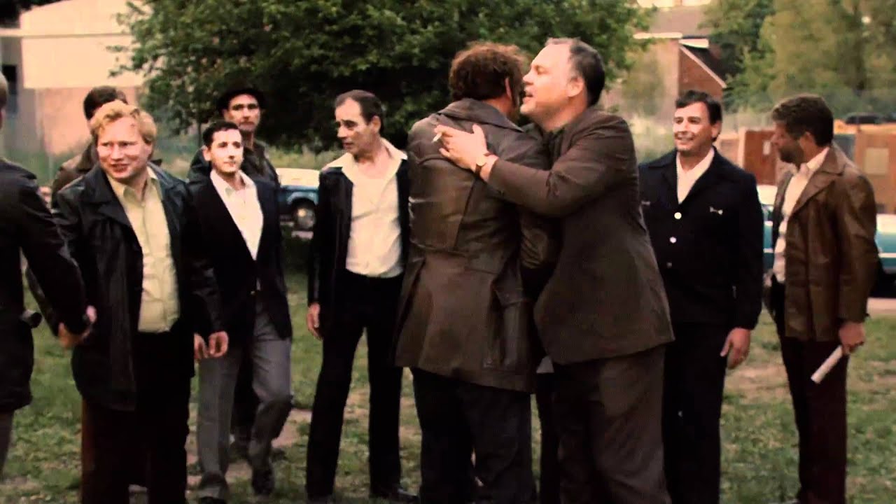 Bulletproof Gangster | Trailer #1 D (2011)