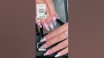 Elegant. Vibrant. Timeless  #NailGoals #nailwholesale #nailinspo #nailart #nailtrends2025 #nailgoals