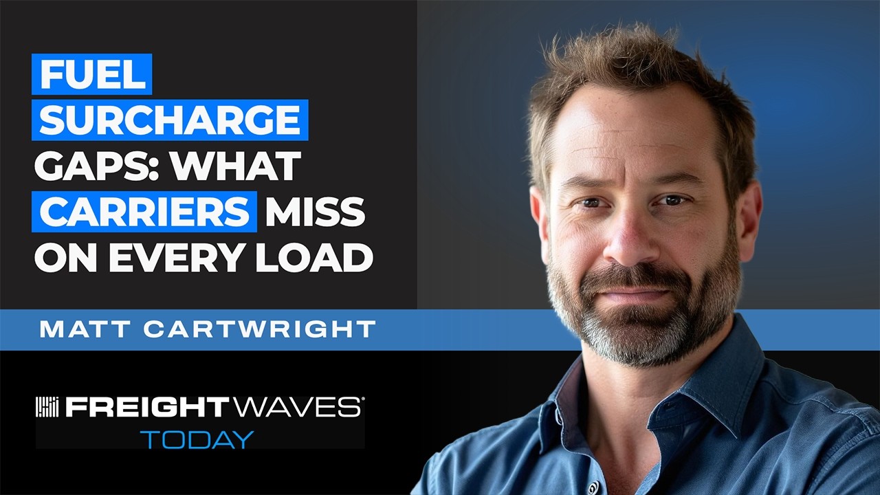 Fuel Surcharge Gaps: What Carriers Miss on Every Load