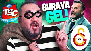 Galatasaraydan Oyuncu Çaldik Tantan Kari̇yeri̇ Bölüm 5