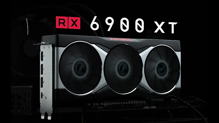 RX6900XT简评：最强A卡能问鼎卡皇吗？ - 天天要闻
