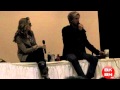 Final Fantasy XIII Voice Actor SacAnime 2012 Panel with Ali Hillis & Troy Baker