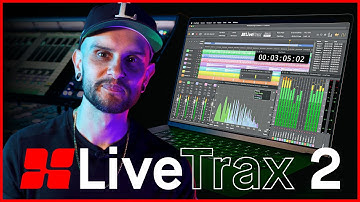 Meet LiveTrax 2 - Precision Live Recording for Every Performance