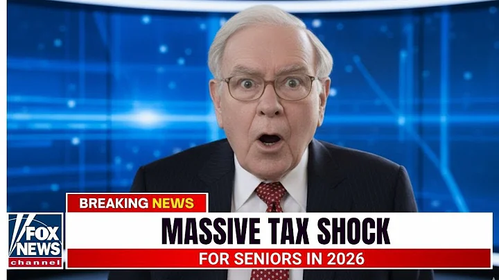 "HORRIBLE Tax Changes Coming For All Seniors in 2026" Warren Buffett