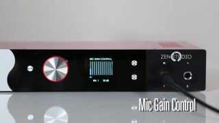 壊れてる ZEN STUDIO / Antelope Introducing Zen Studio+ - YouTube