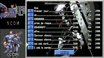 [LIVE FR] Bob Lennon - XCOM UFO : Enemy Unknown - 07.09.12 [Partie 05/16]