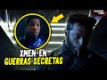 SAGA mutante | X-Men en Guerras Secretas | Wiccan en Coven of Chaos | M’Baku REY