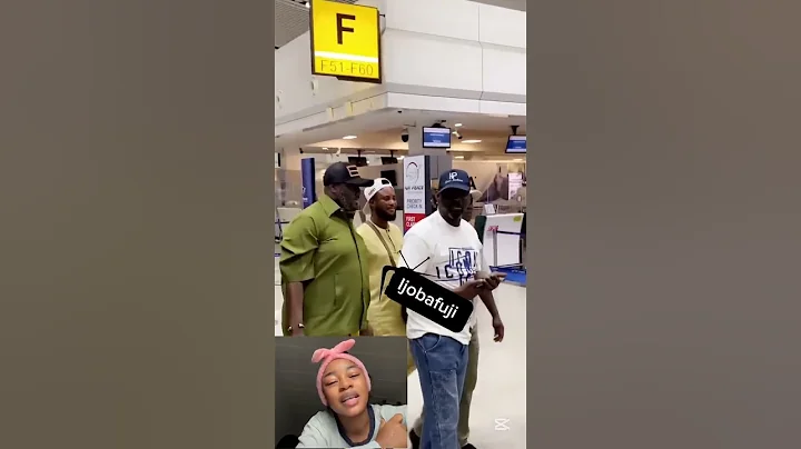 Pasuma Jet Out for USA TOUR