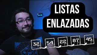 ¡Aprende Paso a Paso Como Usar Listas Enlazadas!