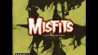 Video thumbnail of "The Misfits - Horror Hotel"