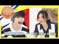 (ENG/JPN) [Weekly Idol] 우승 말고 웃음 성공한 스키즈 현이와 예니 (악ㅋㅋ♡) l EP.526