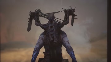 Devastator Build (Solo CT15 GOLD) - Outrider