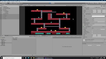 Unity - Lode Runner Clone (Unfinished Attempt)