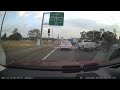 Red Light Runner Oakhurst NSW 2761  Rego CH05MC