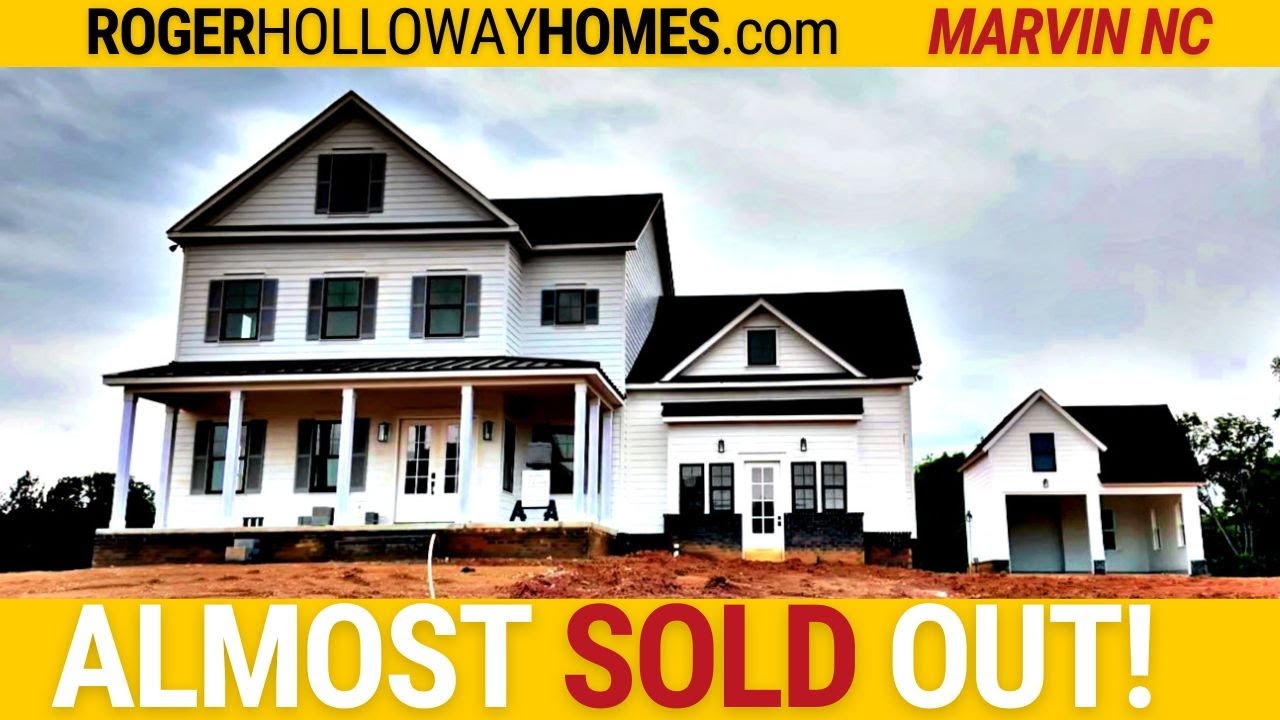 Broadmoor at Marvin is Going, Going, Almost Gone! Marvin Schools and