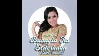 Cita Citata - Bahagia itu Sederhana (Dutch Version)