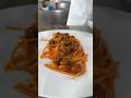 Spaghetti meatballs di Igles Corelli #ricetta #gamberorosso #spaghettimeatballs #polpette #pasta