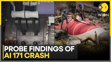 Air India Crash: Report Reveals Pilot Confusion Over Engine Controls, What Happened In The Cockpit?