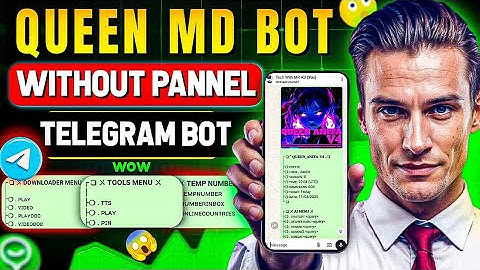 How To Deploy Queen Anita V4 MD Bot | Whatspp  Md Bot Without Pannel & Termux | Whatsapp Bot Create