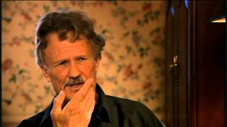 Video thumbnail of "Kris Kristofferson talking about Townes van Zandt"