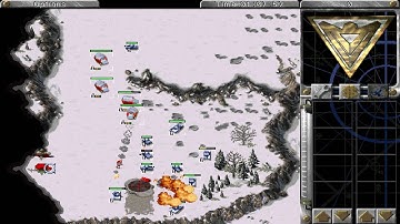 C&C: Red Alert Aftermath - In the Nick of Time Mission