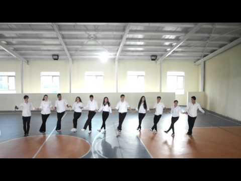 Folk Dance- Damat Halayı