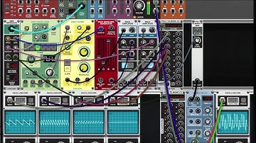 Voltage Modular MPE Interface Demo