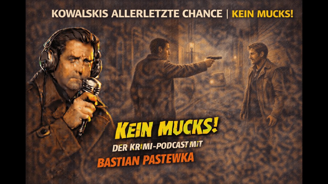 Kowalskis allerletzte Chance | Kein Mucks! – Der Krimi-Podcast mit Bastian Pastewka