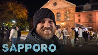 Sapporo Beni Bırakmıyor Ama Dönmek Zorundayım